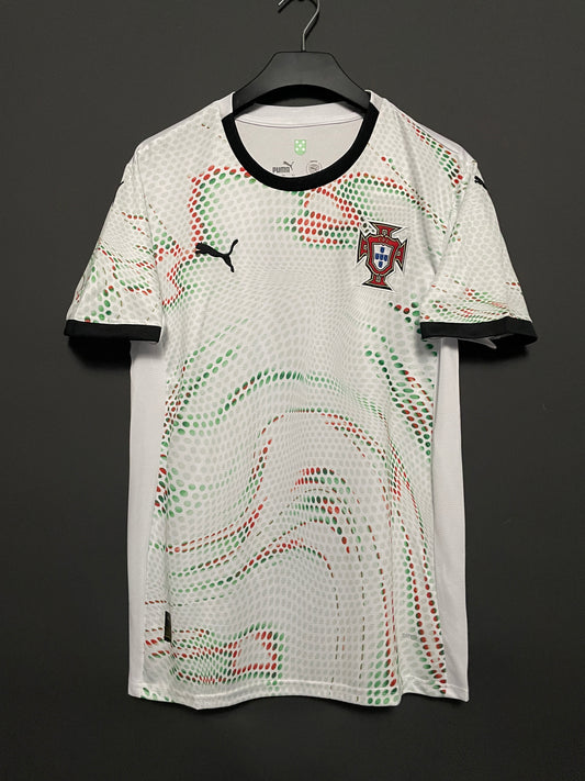 Portugal 2025 Jersey (Away)