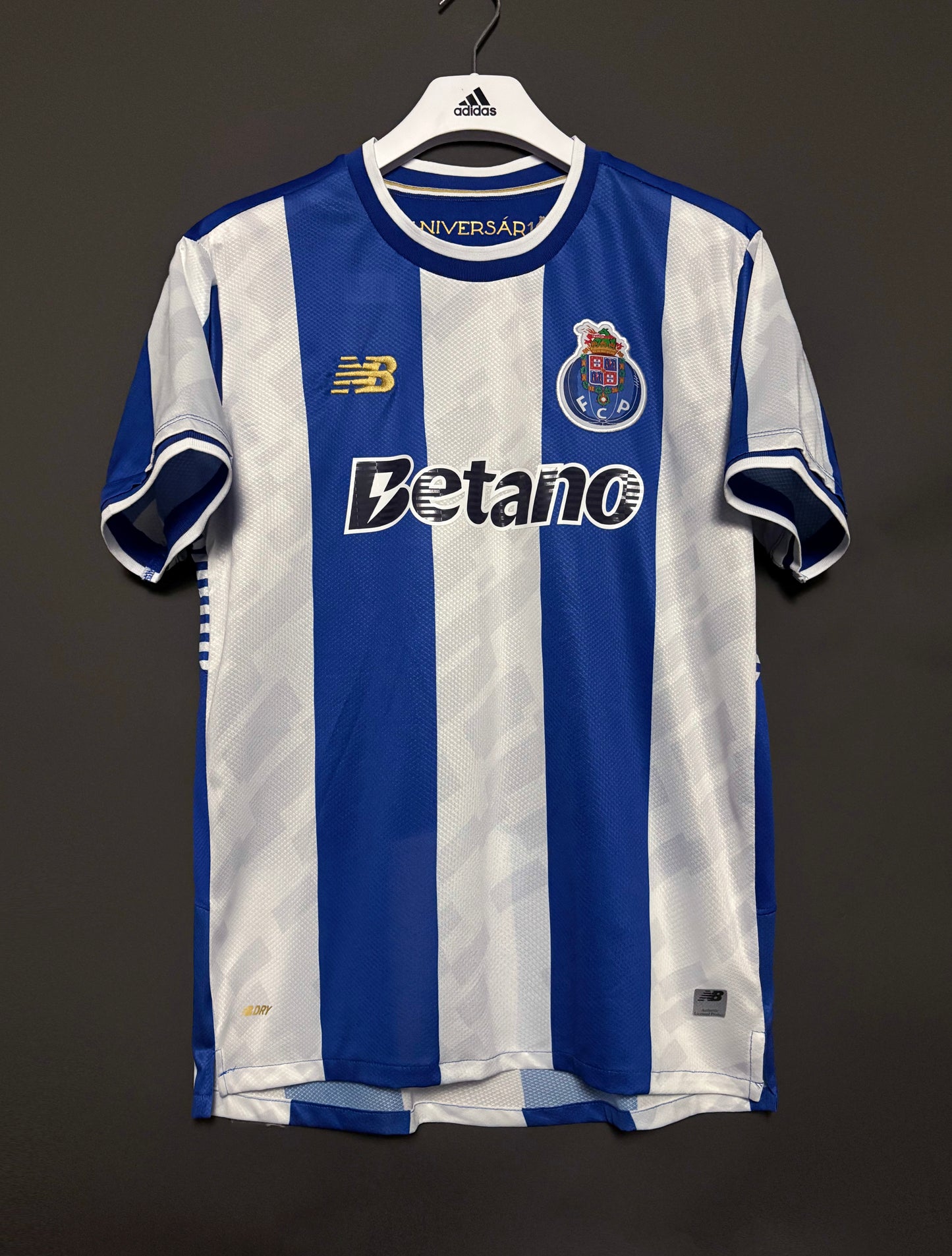 FC Porto 25/26 Jersey (Home)
