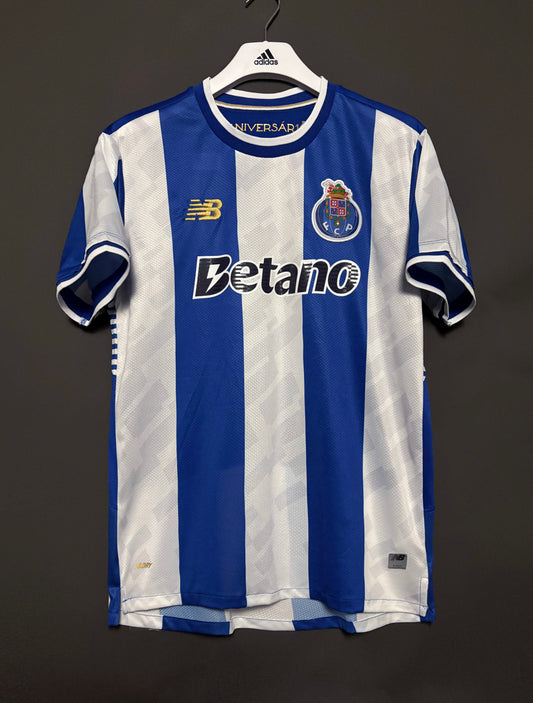 FC Porto 25/26 Jersey (Home)