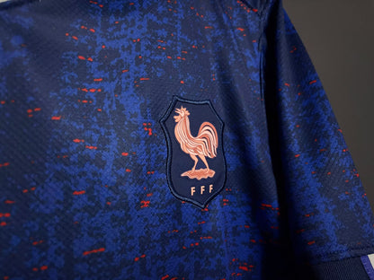 France 25 Jersey (Home)