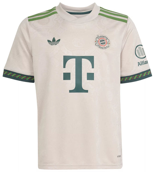 FC Bayern München 25/26 Jersey (Oktoberfest Edition)
