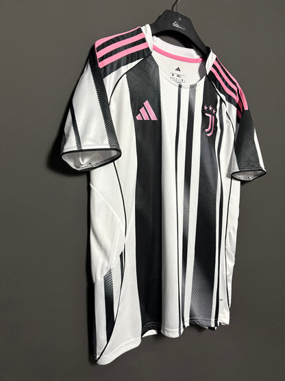 Juventus 25/26 Jersey (Home)