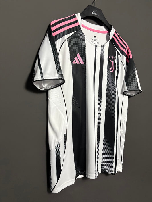 Juventus 25/26 Jersey (Home)