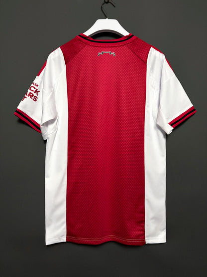 AFC Ajax 25/26 Jersey (Home)