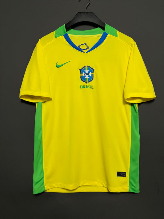Brazil 25 Jersey (Home)