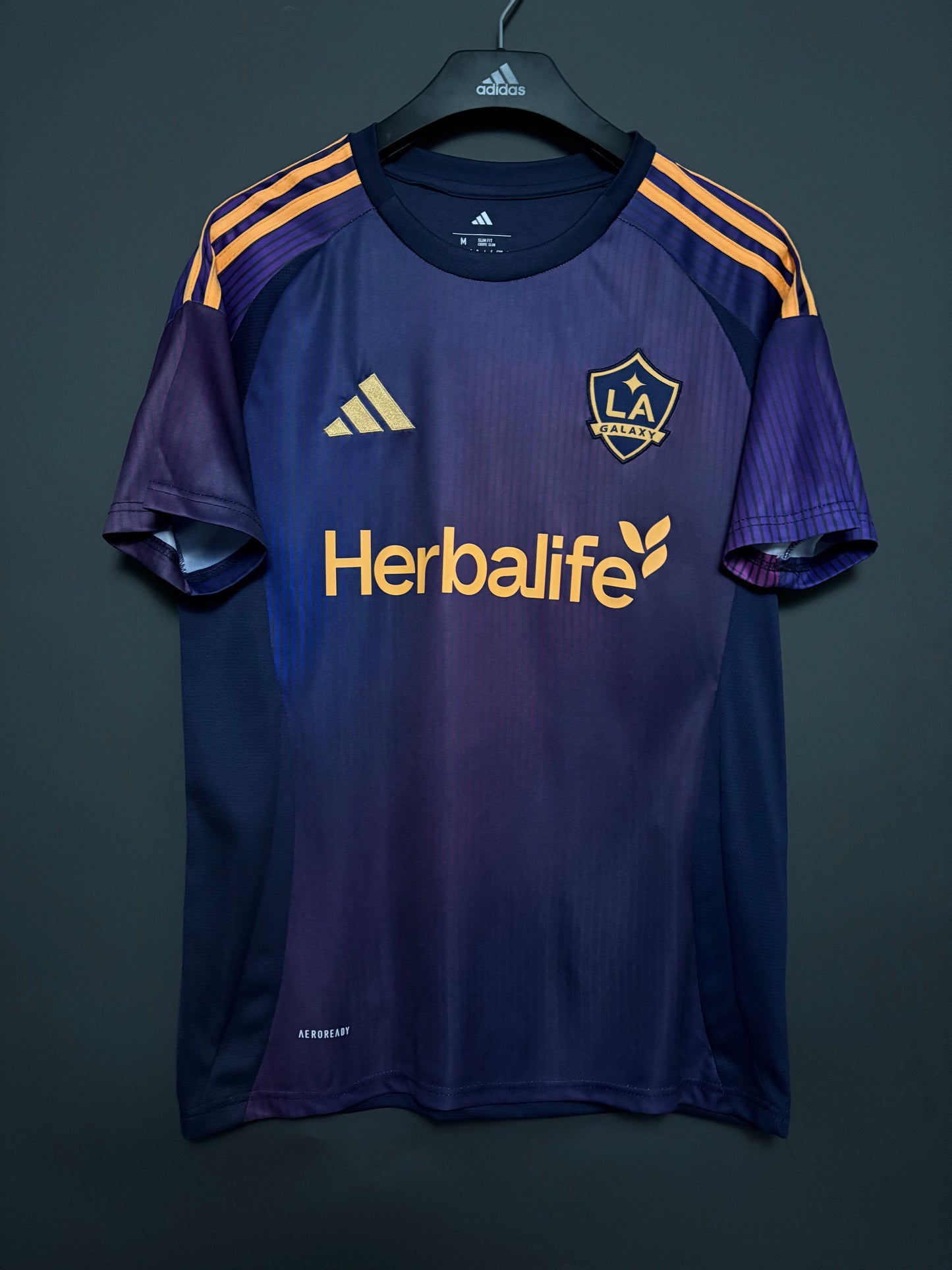 LA Galaxy 25 Jersey (Away)