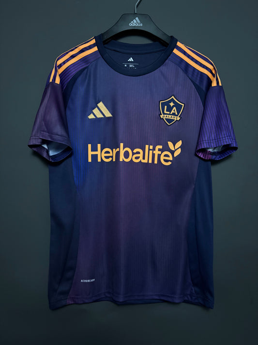 LA Galaxy 25 Jersey (Away)