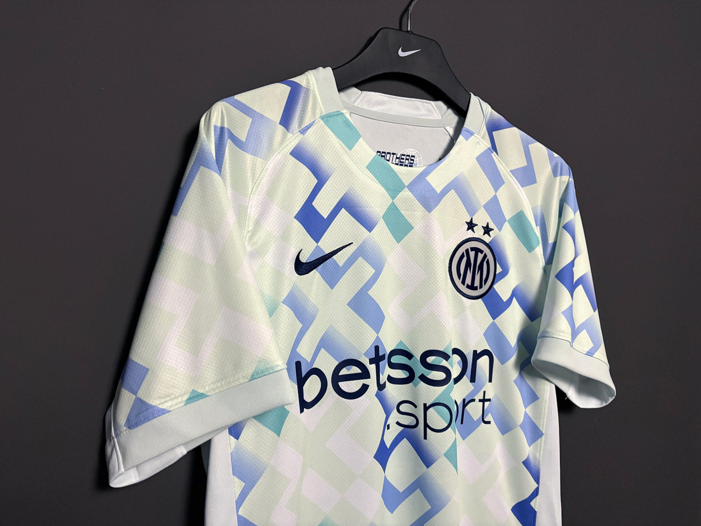 Inter Milan 25/26 Jersey (Away)