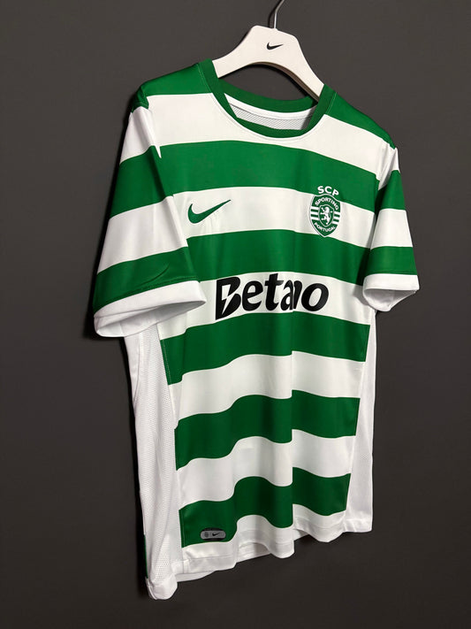 Sporting CP 25/26 Jersey (Home)