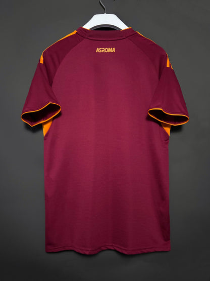 AS Roma 25/26 Jersey (Home)