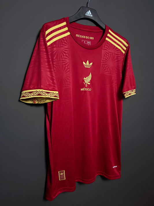 Mexico 25 Jersey (Third)
