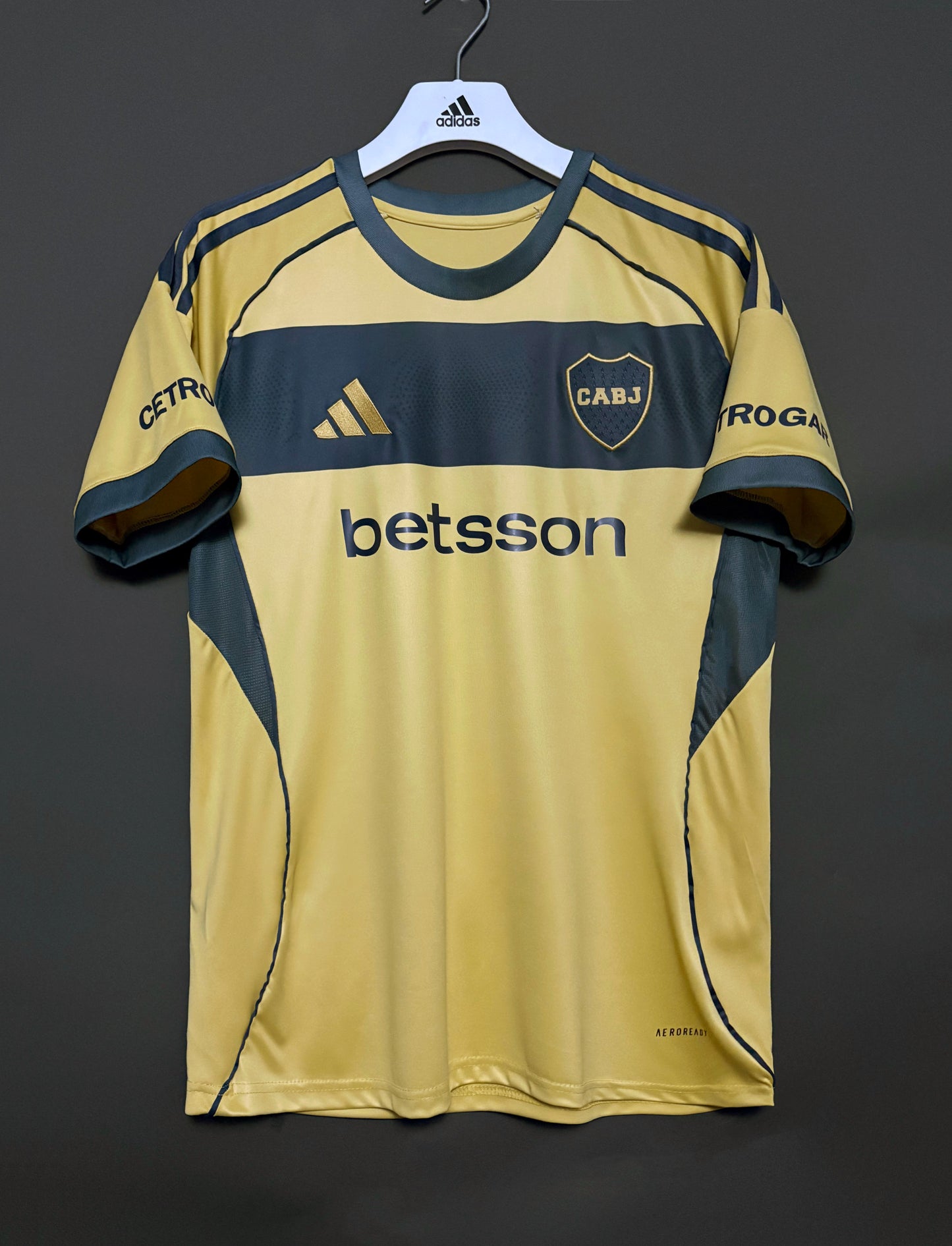Boca Juniors 25/26 Jersey (Away)