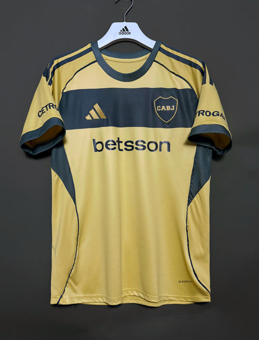 Boca Juniors 25/26 Jersey (Away)