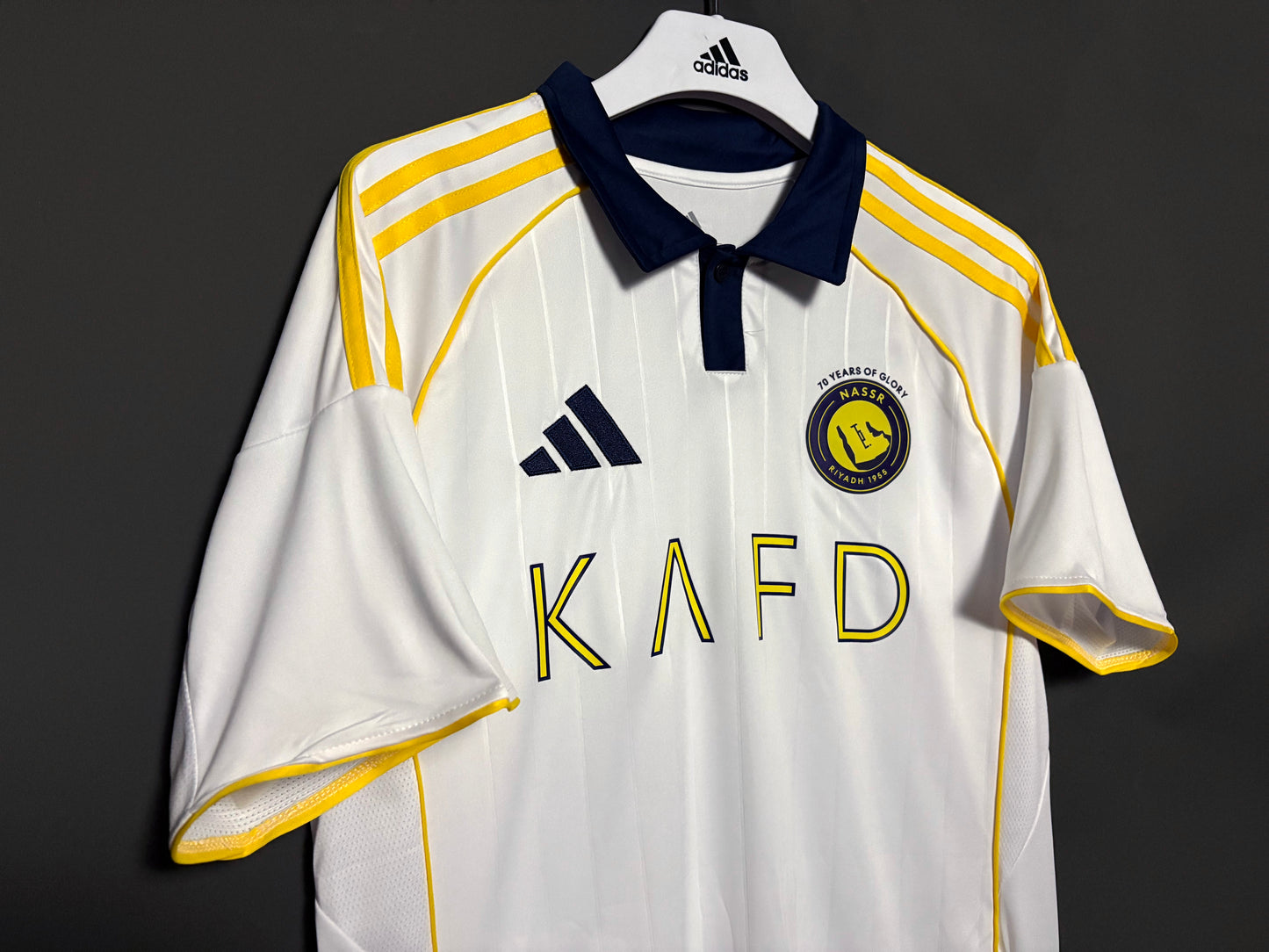 Al Nassr 25/26 Jersey (Third)