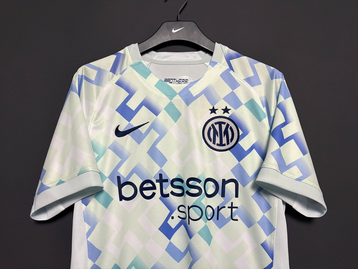 Inter Milan 25/26 Jersey (Away)