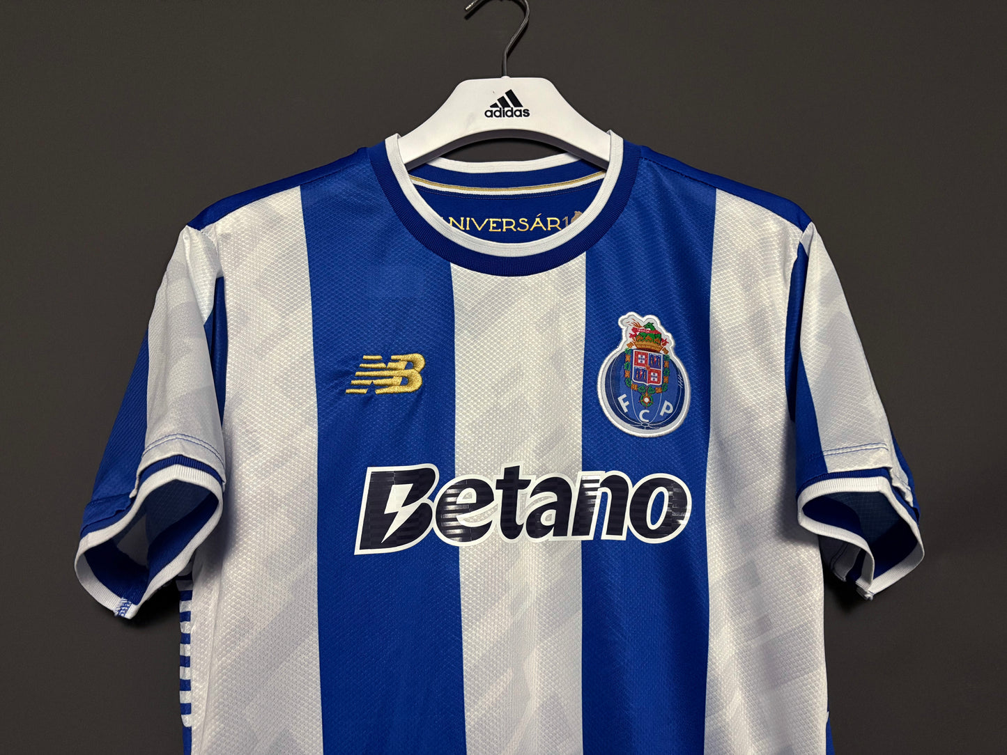 FC Porto 25/26 Jersey (Home)