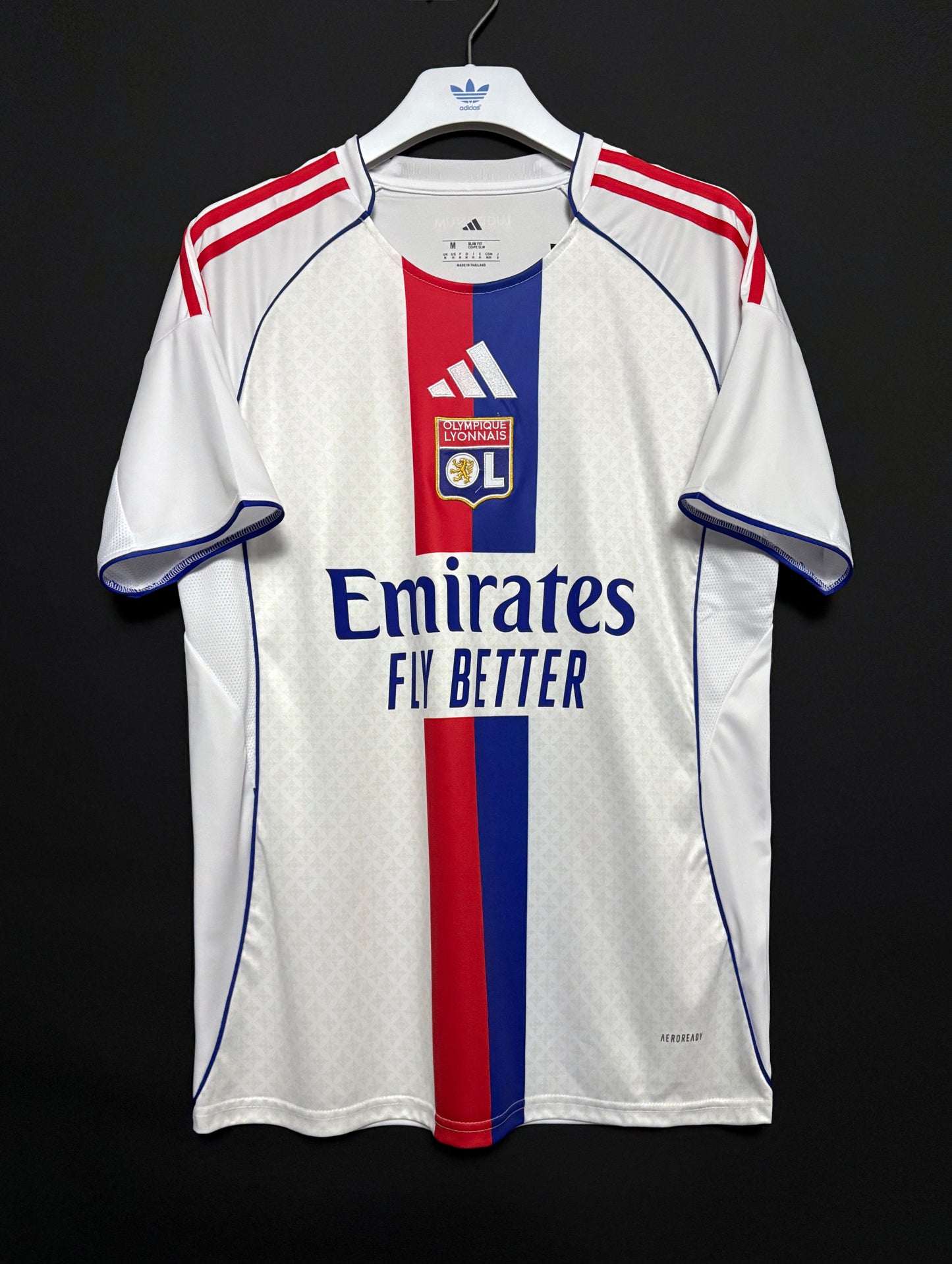 Olympique Lyonnais 25/26 Jersey (Home)