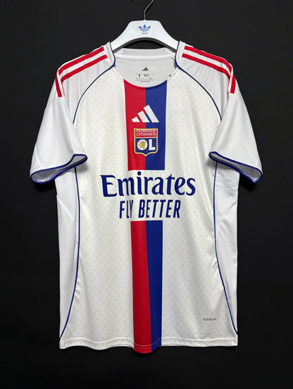 Olympique Lyonnais 25/26 Jersey (Home)