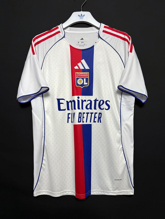 Olympique Lyonnais 25/26 Jersey (Home)
