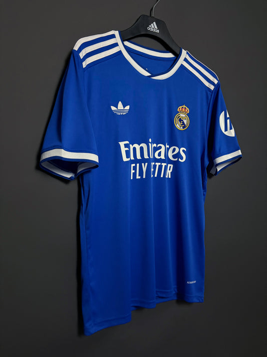 Real Madrid 25/26 Jersey (Third)