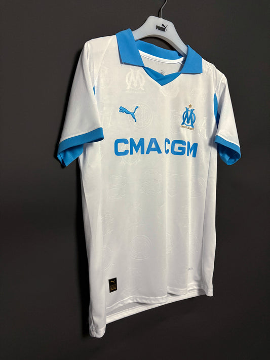 Olympique de Marseille 25/26 Jersey (Home)