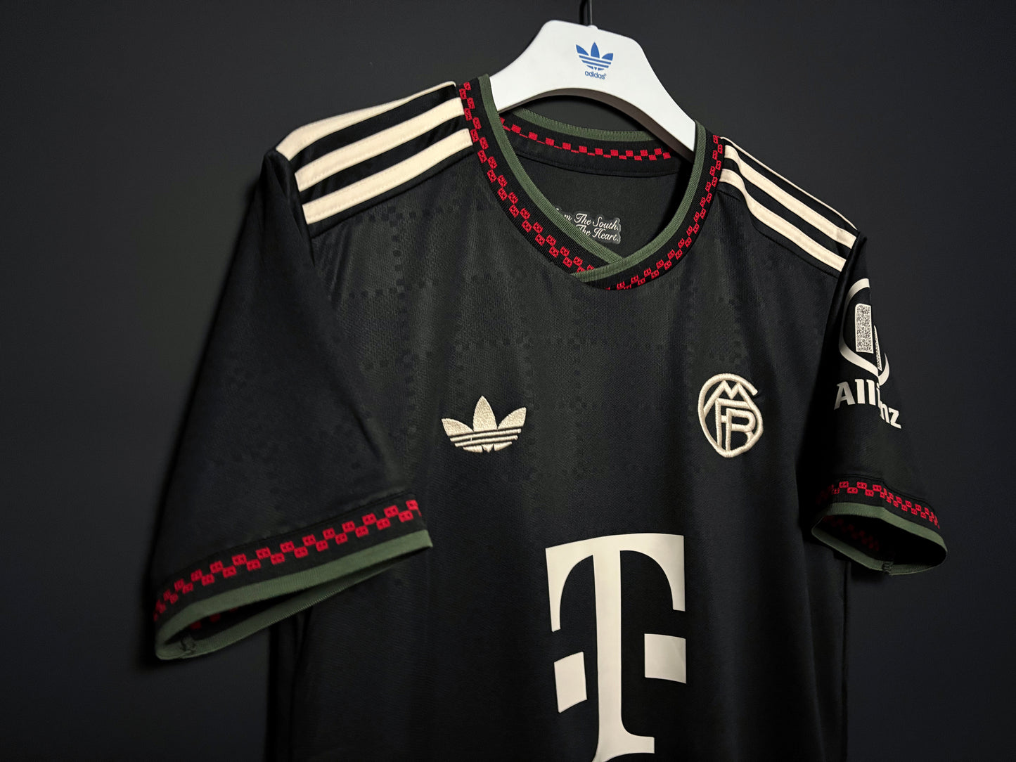 FC Bayern München 25/26 Jersey (Third)