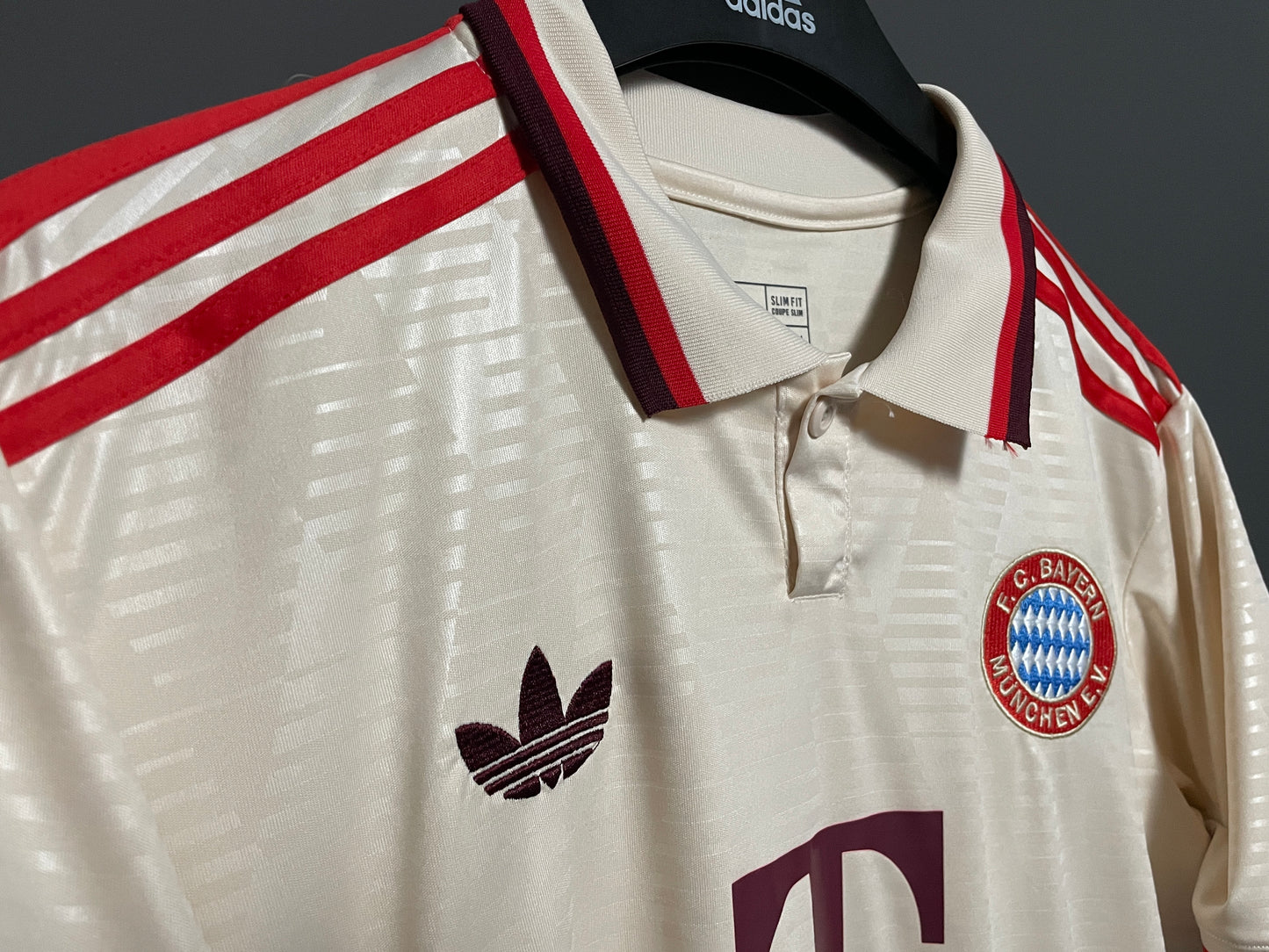 FC Bayern München 24/25 Jersey (Third)