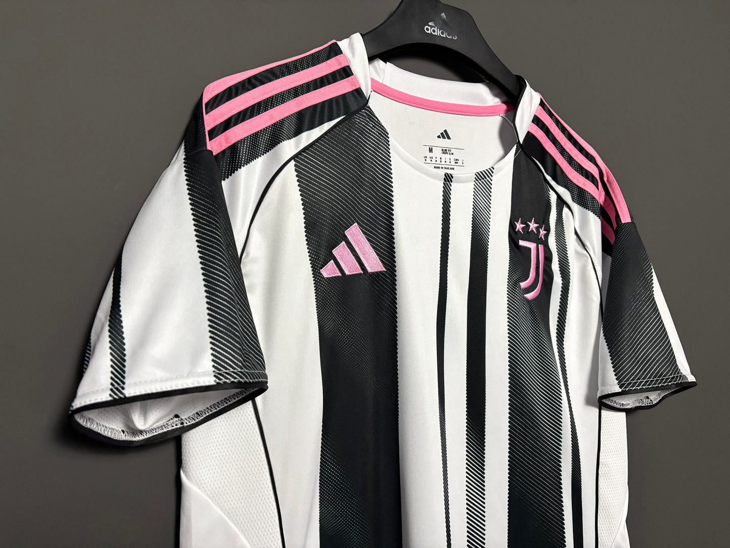 Juventus 25/26 Jersey (Home)