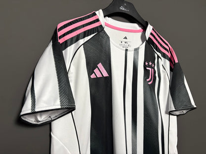 Juventus 25/26 Jersey (Home)