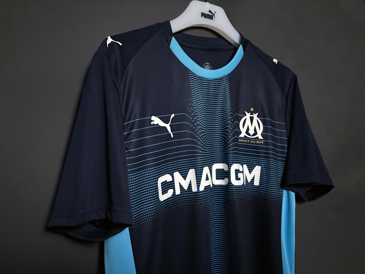 Olympique de Marseille 25/26 Jersey (Away)