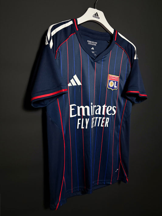 Olympique Lyonnais 25/26 Jersey (Away)