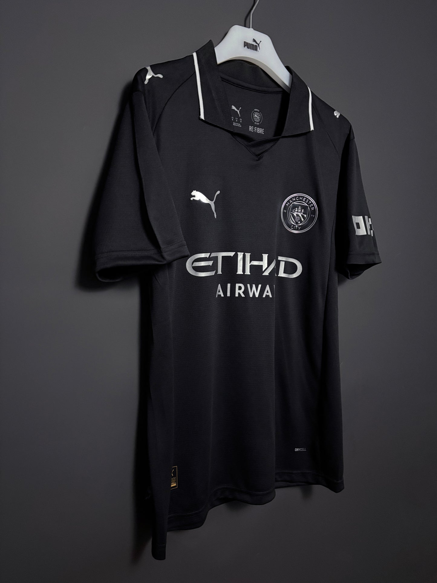 Manchester City 25/26 Jersey (Away)