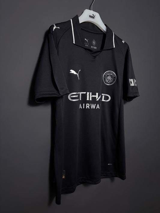 Manchester City 25/26 Jersey (Away)