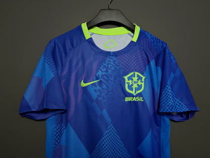 Brazil 25 Jersey (Away)