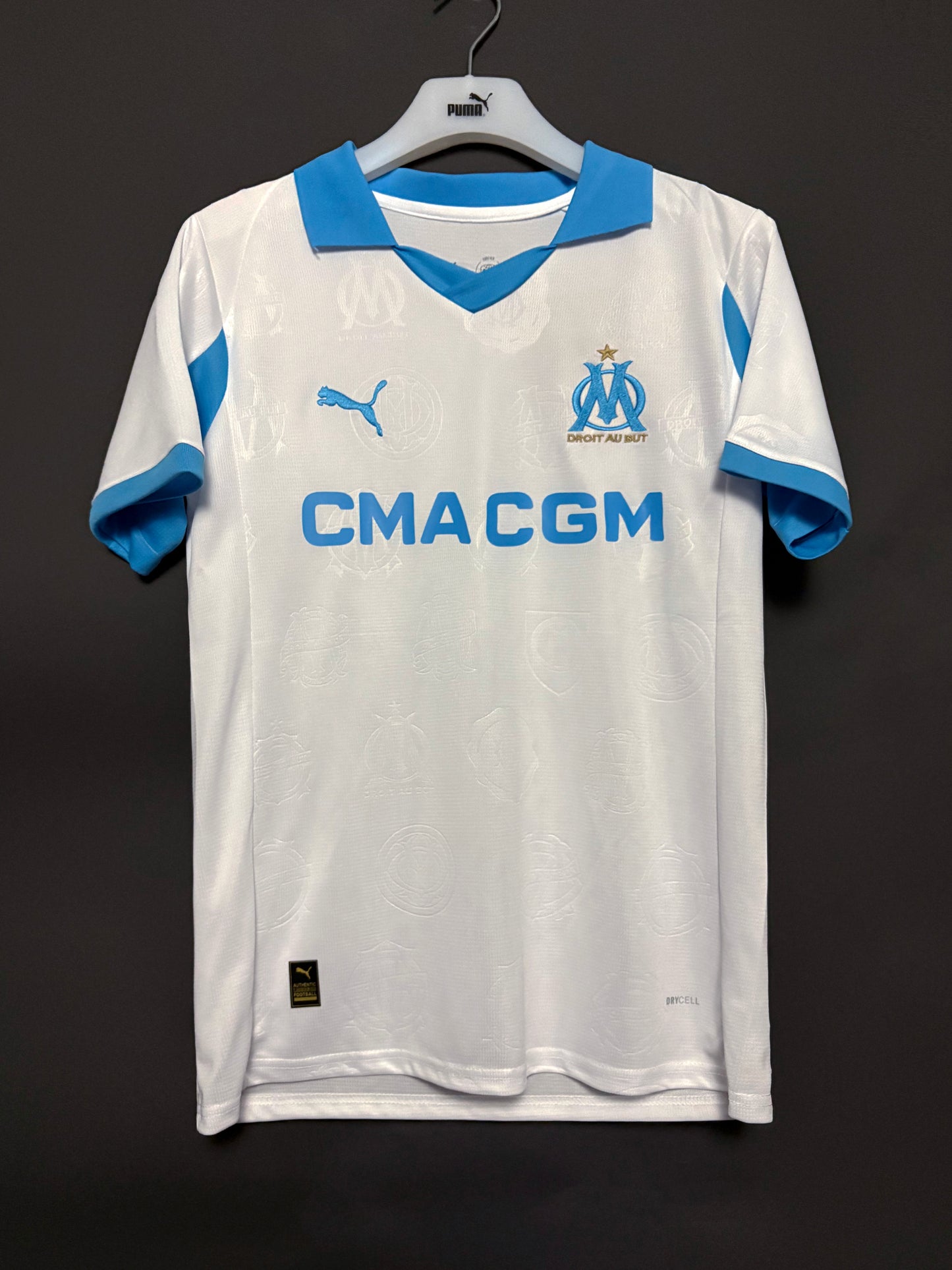 Olympique de Marseille 25/26 Jersey (Home)