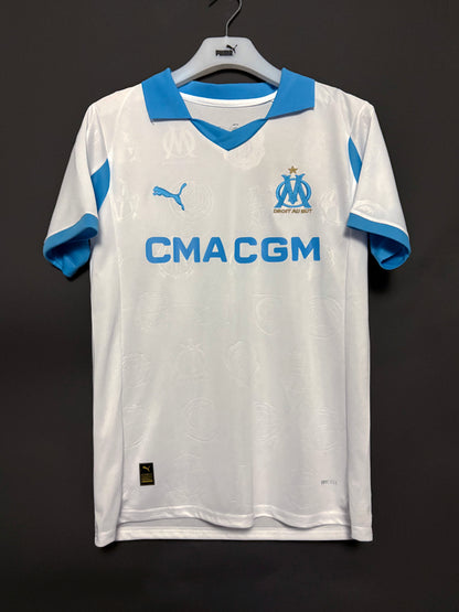 Olympique de Marseille 25/26 Jersey (Home)