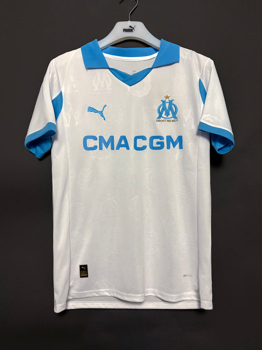 Olympique de Marseille 25/26 Jersey (Home)