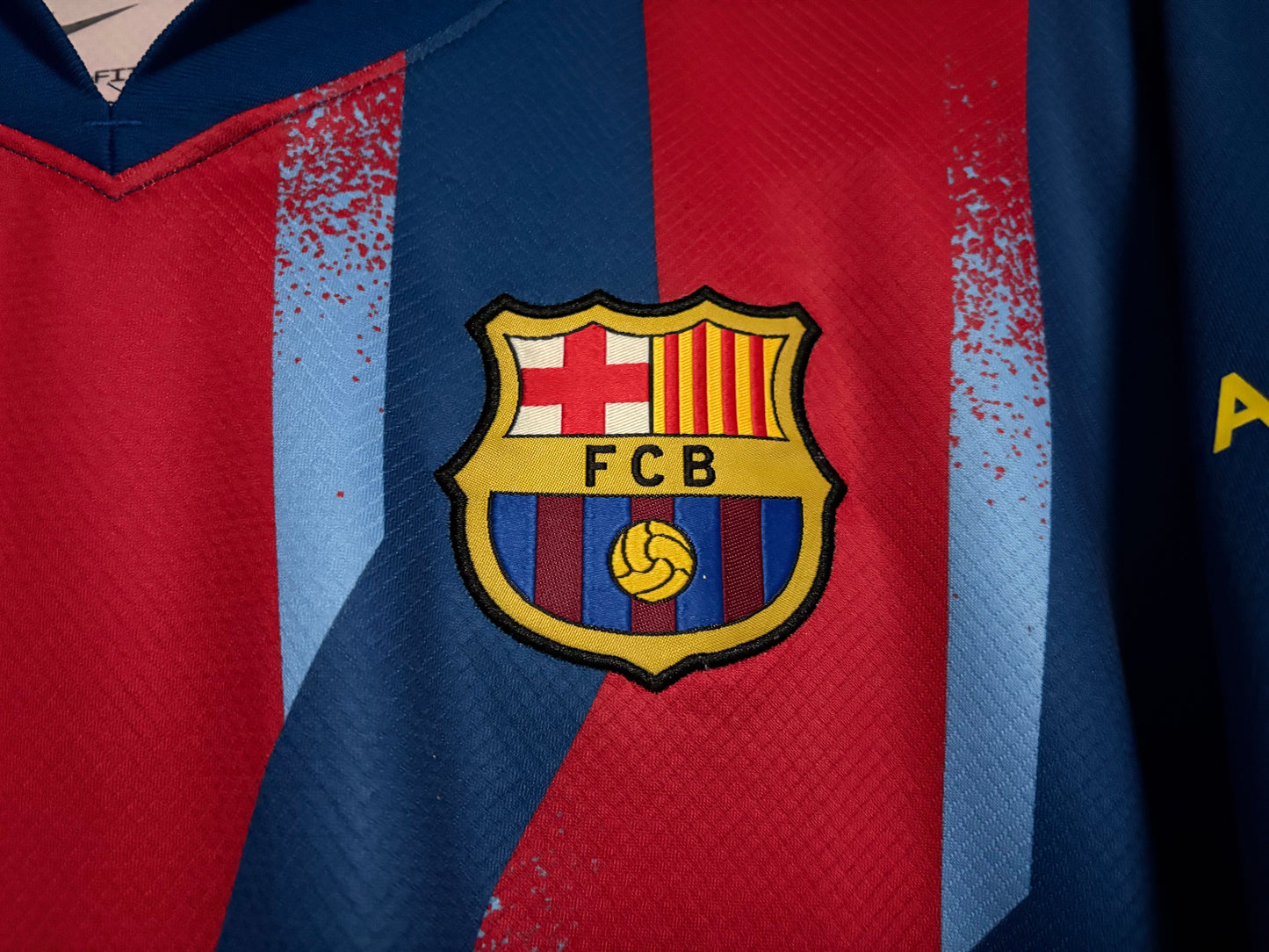 FC Barcelona 25/26 Jersey (4th)
