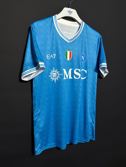 SSC Napoli 25/26 Jersey (Home)