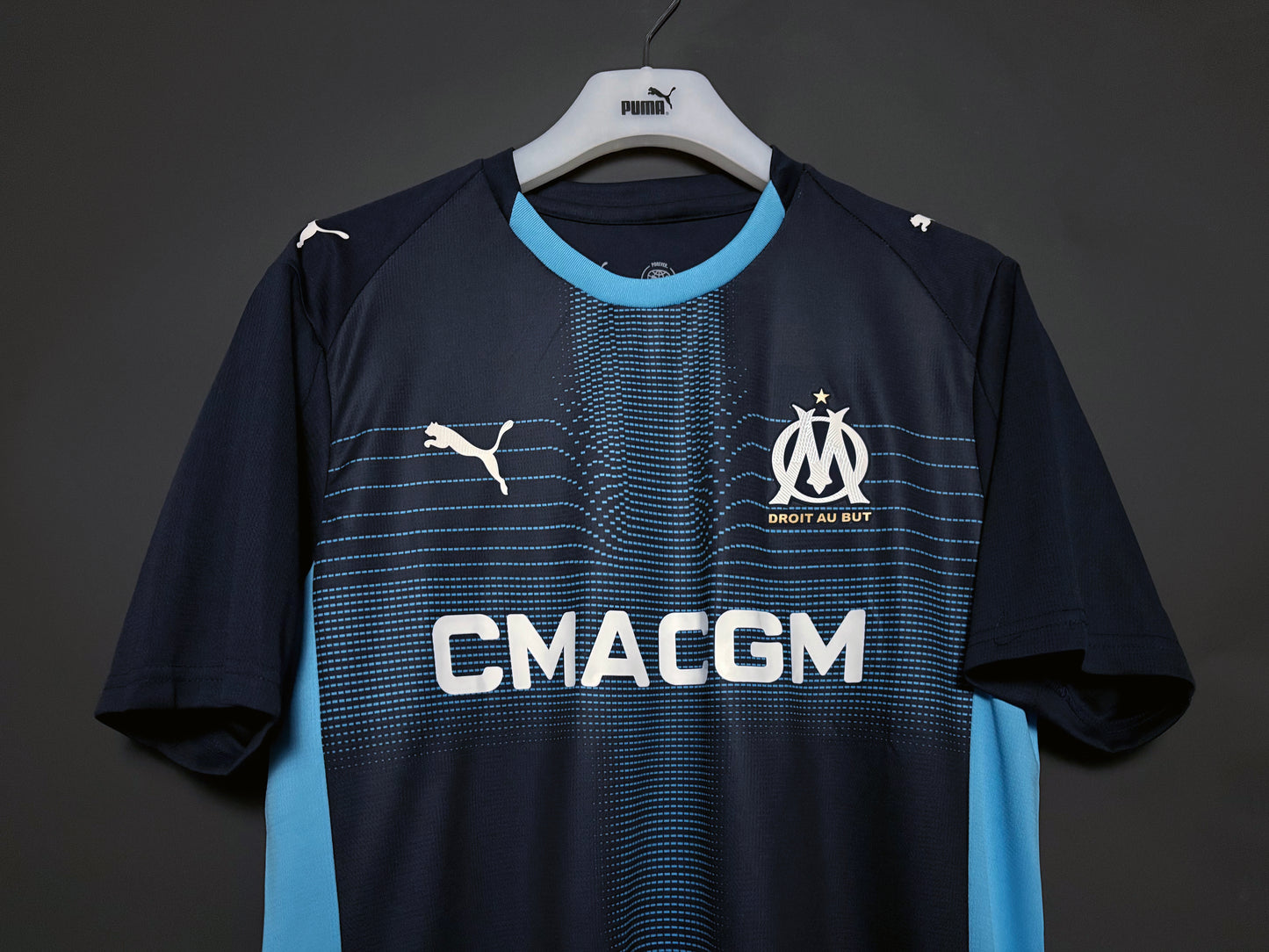 Olympique de Marseille 25/26 Jersey (Away)