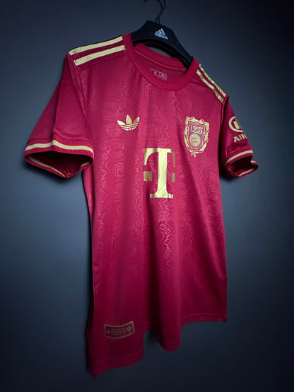FC Bayern München 125th Anniversary Jersey