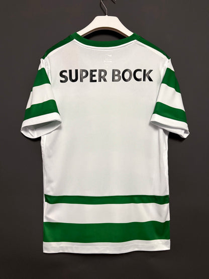 Sporting CP 25/26 Jersey (Home)