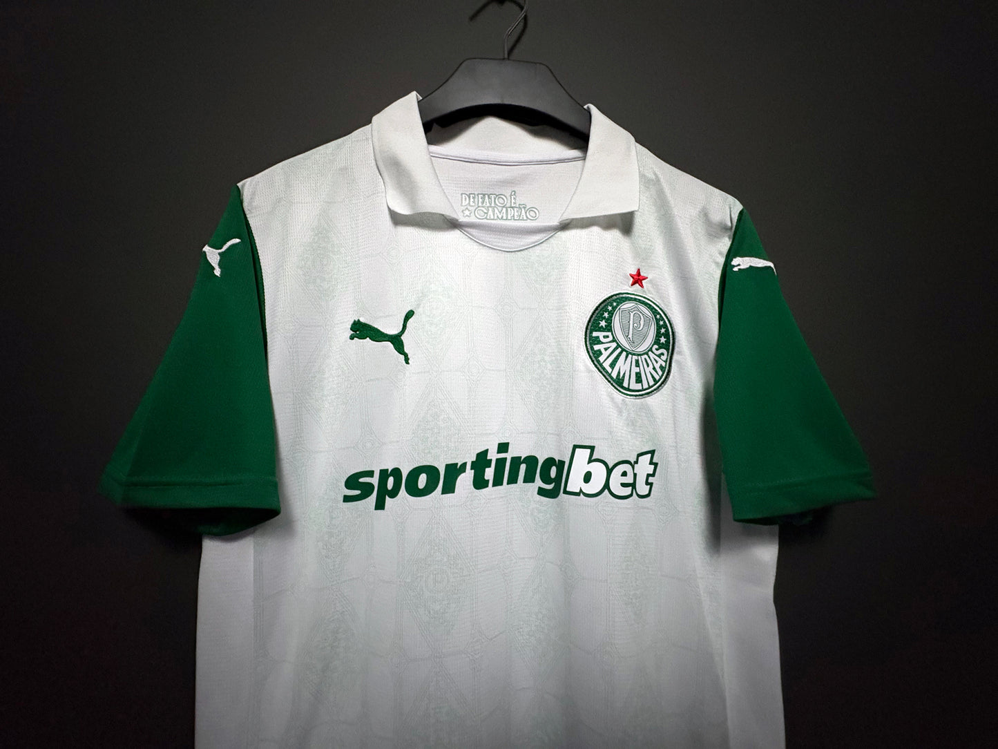 Palmeiras 25/26 Jersey (Away)