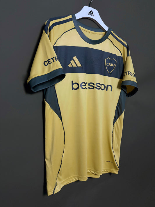 Boca Juniors 25/26 Jersey (Away)