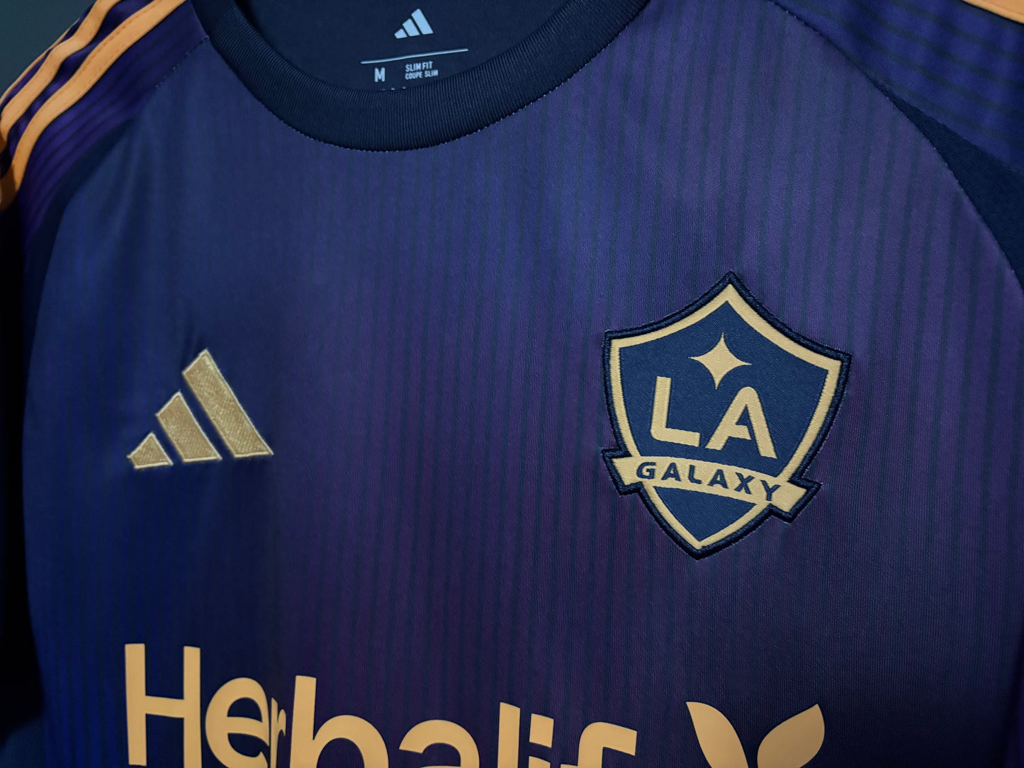 LA Galaxy 25 Jersey (Away)