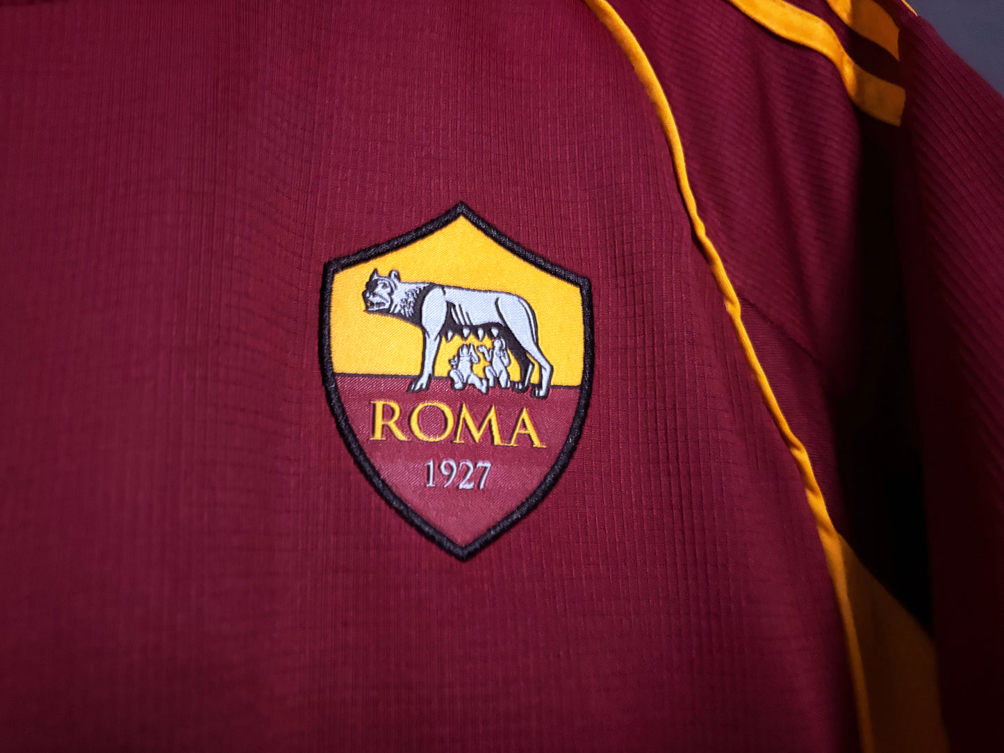 AS Roma 25/26 Jersey (Home)