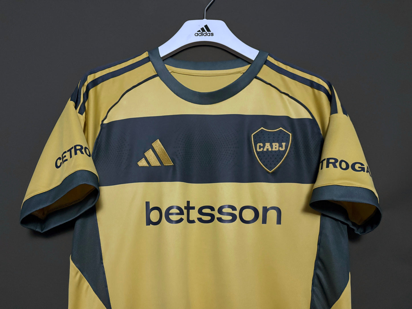 Boca Juniors 25/26 Jersey (Away)