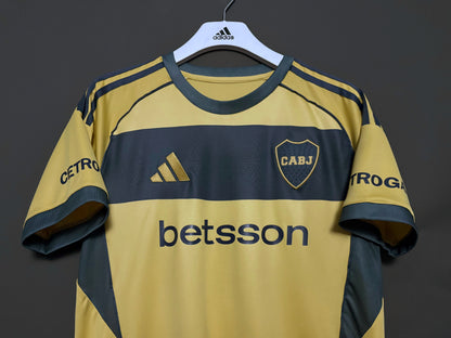 Boca Juniors 25/26 Jersey (Away)