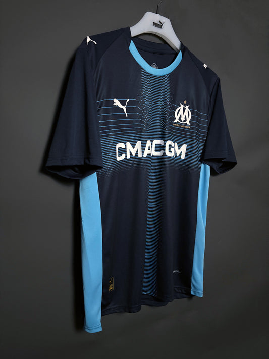 Olympique de Marseille 25/26 Jersey (Away)