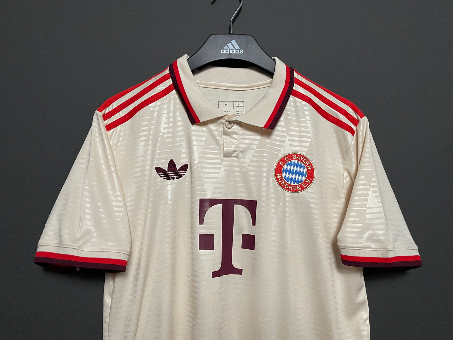 FC Bayern München 24/25 Jersey (Third)
